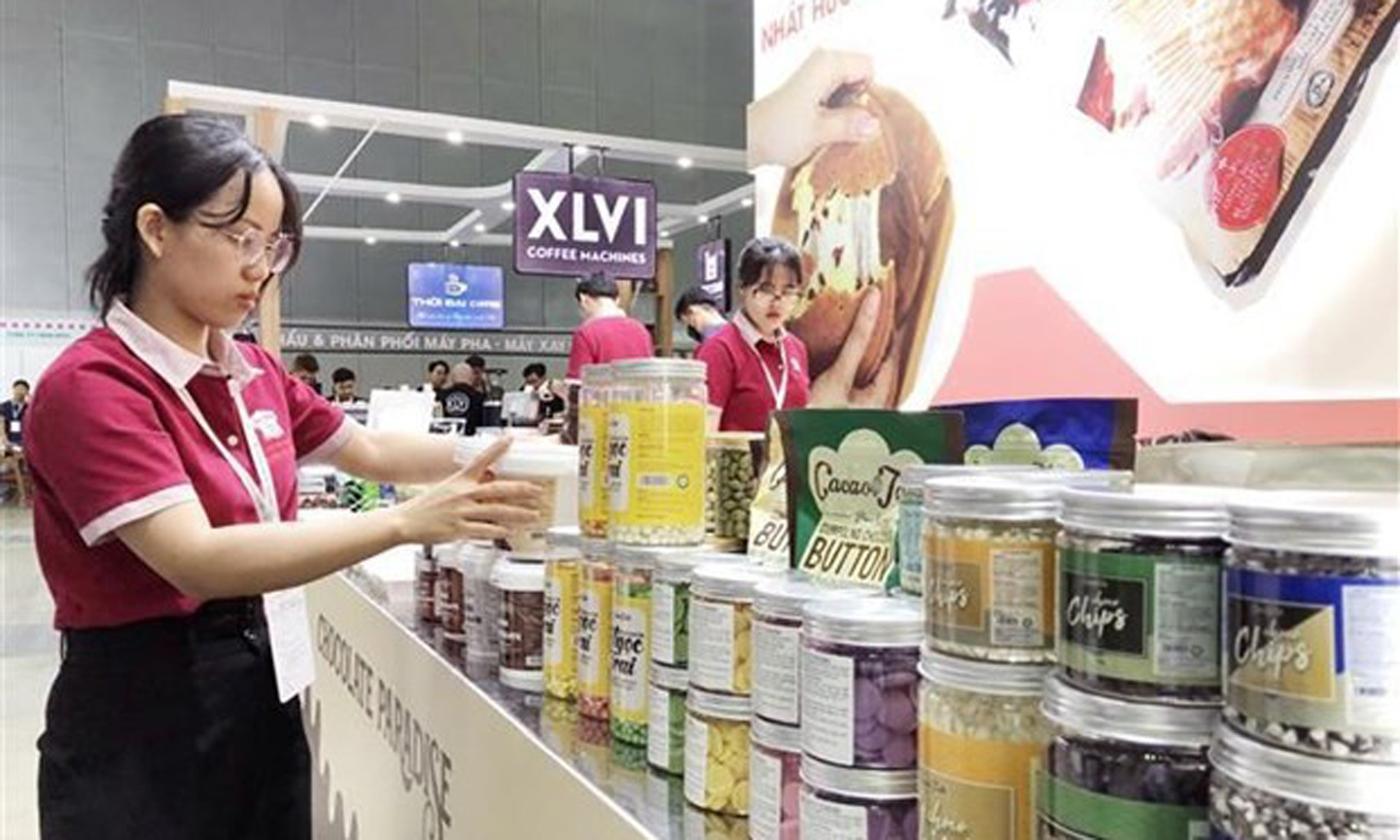 ABO/NDO- The seventh International Coffee, Tea, and Bakery Expo, known as Coffee Expo Vietnam 2023, kicked off in Ho Chi Minh City on November 2.