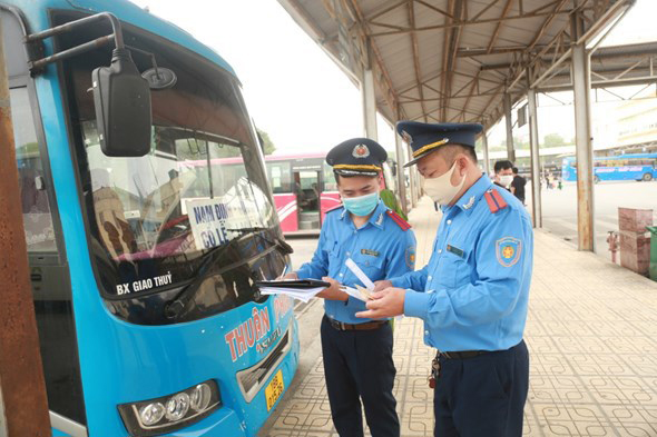 Bộ Giao thông vận tải thành lập 4 đoàn kiểm tra hoạt động kinh doanh vận tải bằng xe ô tô trên toàn quốc