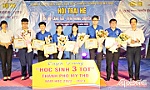 TP. Mỹ Tho: Khởi sắc hoạt động Đoàn trong trường học