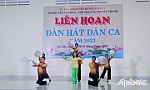 Huyện Cai Lậy: Sôi nổi phong trào văn hóa, văn nghệ