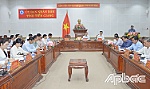 Tiền Giang: Nỗ lực cao nhất hoàn thành các mục tiêu, nhiệm vụ năm 2023