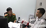 Bắt đối tượng trộm tài sản tại các bệnh viện