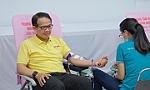 Thailand's Consulate General holds blood donation drive