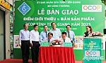 Điểm giới thiệu và bán sản phẩm OCOP tỉnh Tiền Giang: Quảng bá, kết nối tiêu thụ sản phẩm chất lượng