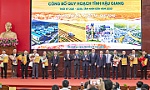 Công bố Quy hoạch tỉnh Hậu Giang thời kỳ 2021-2030, tầm nhìn đến năm 2050