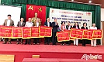 Đồng hành, chung tay xoa dịu nỗi đau da cam