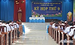 Khai mạc Kỳ họp thứ 9, HĐND huyện Chợ Gạo khóa XII