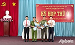 Kỳ họp thứ 9 - HĐND TP. Mỹ Tho khóa XII: Thông qua 16 Nghị quyết