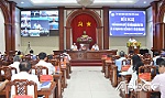 Tiền Giang: Tập trung cho công tác chuẩn bị Tết Nguyên đán 2024