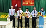 Kỳ họp thứ 10, HĐND huyện Gò Công Tây khóa XII: Thông qua 14 Nghị quyết