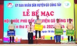 Hội khỏe Phù Đổng huyện Gò Công Tây lần XI, năm học 2023 - 2024