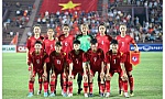 Vòng chung kết U20 nữ châu Á 2024: Việt Nam cùng bảng với Nhật Bản, Triều Tiên và Trung Quốc