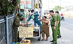 Huyện Châu Thành: Quyết tâm lập lại trật tự, hành lang an toàn giao thông