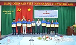 Tặng 22 Giấy khen cho các tập thể, cá nhân hoàn thành xuất sắc nhiệm vụ công tác Đoàn và phong trào thanh niên năm 2023