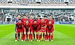 Vietnam women's football team ranks 37th in FIFA rankings