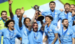 Man.City thống trị thế giới với danh hiệu thứ 5 trong năm 2023