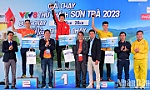 Over 1,500 runners compete at Son Tra Run Challenge 2023