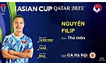 Tuyển Việt Nam tập huấn cho Asian Cup 2023: Có tên Nguyễn Filip và một số tân binh