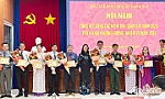 TP. Mỹ Tho: Tổng kết công tác kiểm tra, giám sát năm 2023