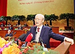 Tổng Bí thư Nguyễn Phú Trọng: 7 vấn đề đặt ra với Hội Nông dân Việt Nam