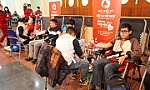 Red Sunday 2024 blood donation campaign opens in Hanoi