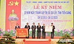 TX. Cai Lậy tổ chức Lễ kỷ niệm 10 năm Ngày thành lập