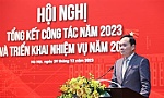 Ministry of Information and Communications contributes significantly to Vietnam's digital transformation in 2023