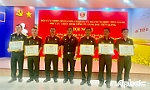 Hội CCB Công ty Xăng dầu Tiền Giang: Lan tỏa phong trào thi đua 