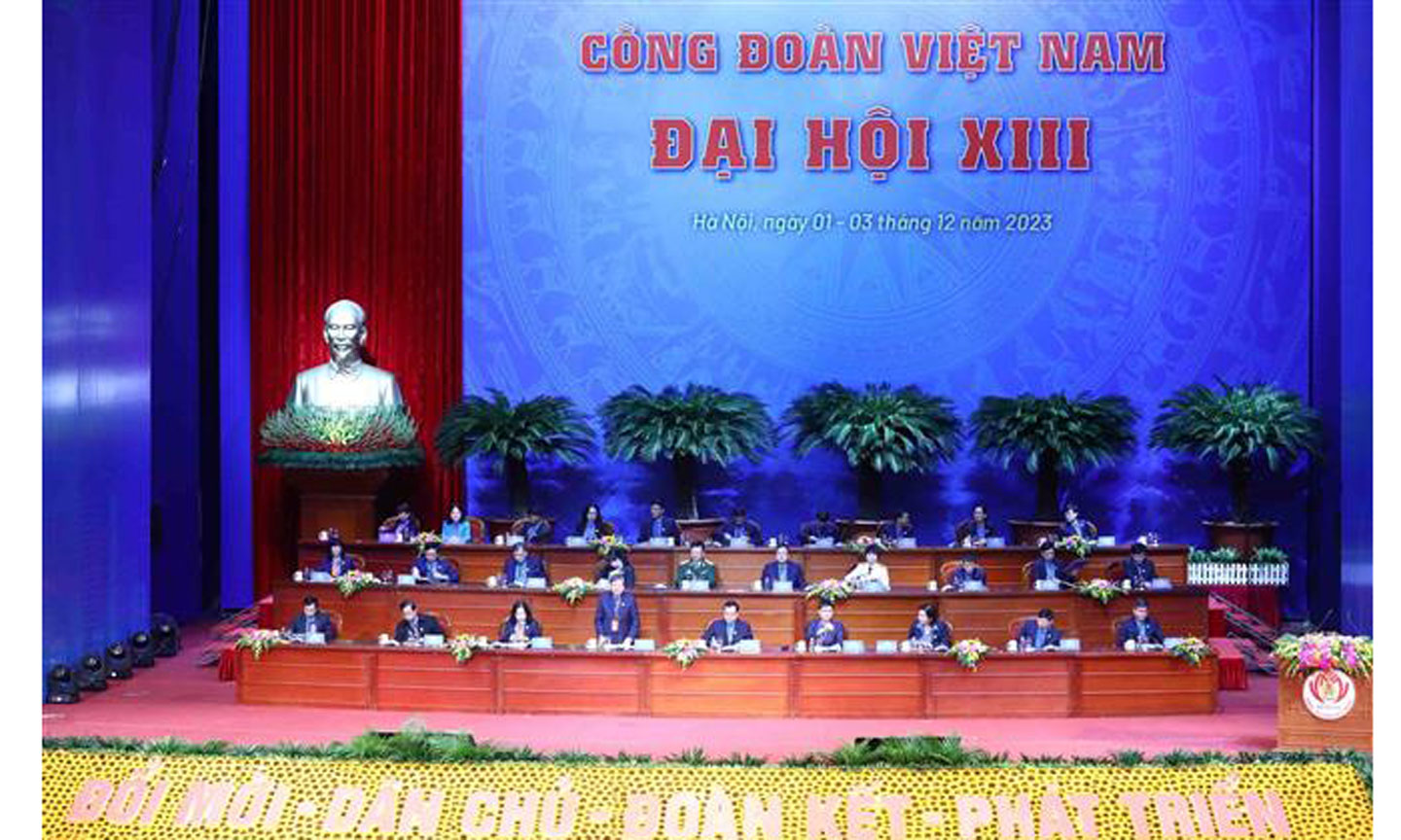 Quang cảnh đại hội. Ảnh: Minh Đức/TTXVN