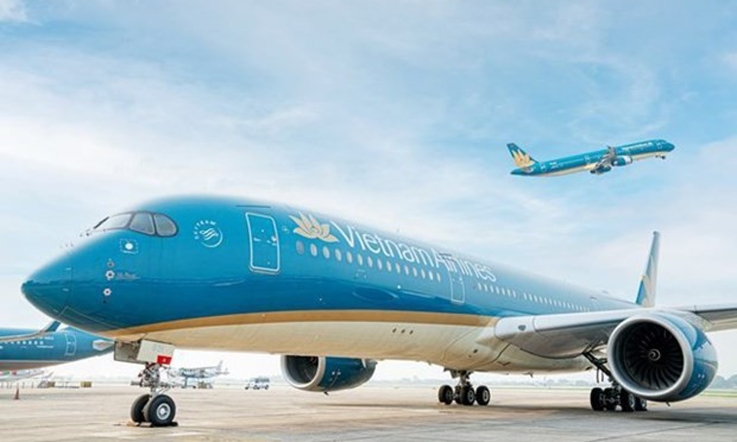 Illustrative image (Photo: Vietnam Airlines).