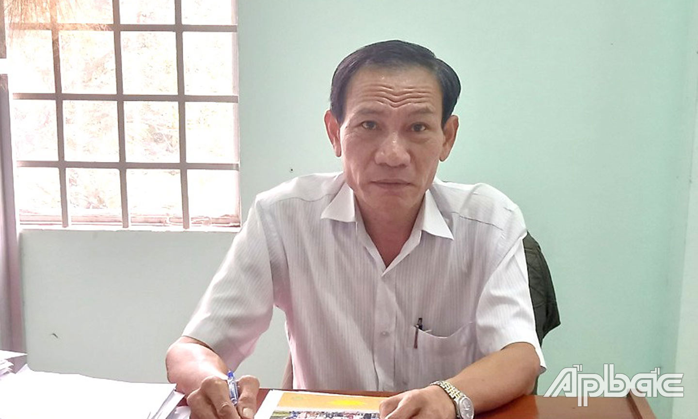 Anh Nguyễn Quốc Kra, tấm gương khắc phục khó khăn, vươn lên trong cuộc sống.