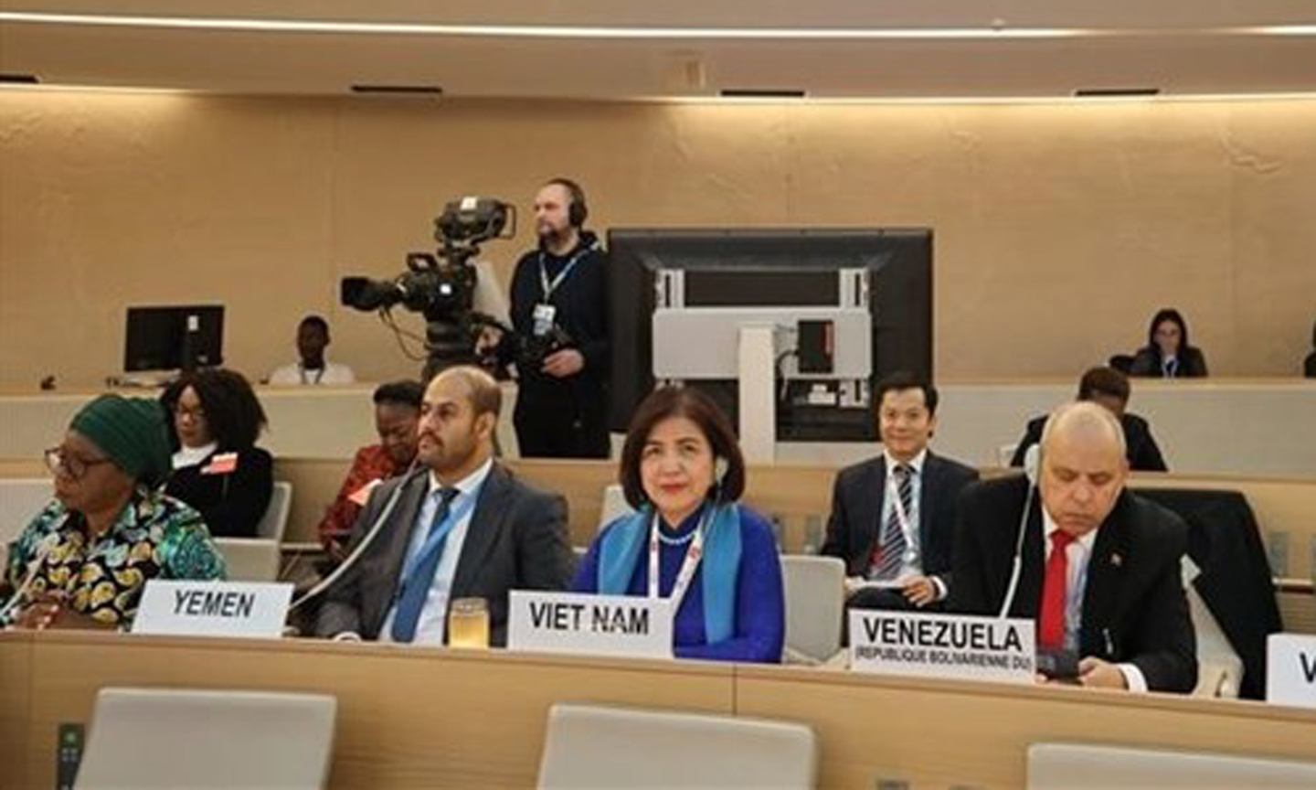 ABO/NDO- Vietnam has reaffirmed the country’s strong commitments to promoting the Universal Declaration of Human Rights (UDHR) with more efforts and actions to better ensure people’s political, economic, cultural and social rights, ensuring that no one is left behind.