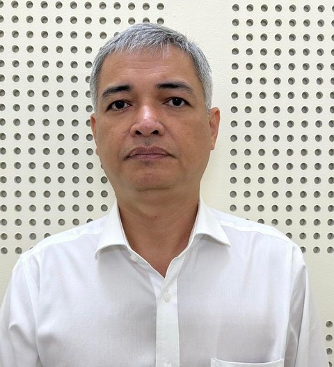 Ông Lê Duy Minh.