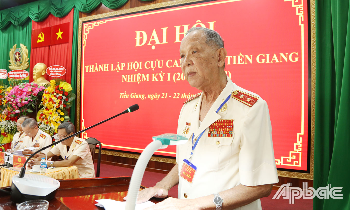 Trung tướng