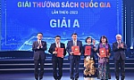 Books on Vietnam's sea and islands and language win National Book Award 2023