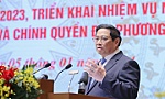 Thủ tướng Phạm Minh Chính: 5 quyết tâm và 10 nhóm nhiệm vụ, giải pháp trọng tâm trong năm 2024