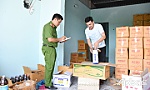 Phát hiện trên 2.400 sản phẩm thuốc bảo vệ thực vật không hóa đơn chứng từ
