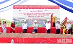 Dong Nai kick-starts construction on three road infrastructure projects worth more than 2 trillion VND