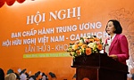 Association continues efforts to contribute to Vietnam - Cambodia ties