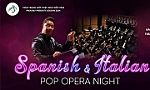 Spanish and Italian pop opera night opens New Year 2024