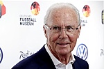 Vĩnh biệt huyền thoại bóng đá Đức Franz Beckenbauer​