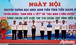 Sôi nổi Ngày hội Học sinh, sinh viên tỉnh Tiền Giang năm 2024