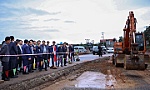 Prime Minister makes field trips to key projects in Hai Duong