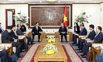 Vietnamese, Chinese public security ministries strengthen cooperation