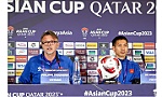 AFC Asian Cup 2023: HLV Troussier tin tưởng Việt Nam có thể có kết quả tốt trước Nhật Bản