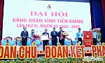 Công đoàn Tiền Giang: Đẩy mạnh các phong trào thi đua trong công nhân, viên chức, lao động