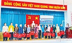 Hội Liên hiệp Phụ nữ TX. Cai Lậy: Đoàn kết, đổi mới trong công tác Hội và phong trào phụ nữ