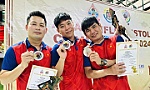 Vietnam wins additional silver at 2024 Asian Shooting Championships