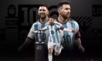 Messi là cầu thủ xuất sắc nhất FIFA năm 2023