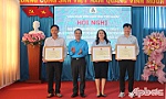 Công đoàn Viên chức tỉnh Tiền Giang: Thực hiện tốt công tác chăm lo, bảo vệ quyền, lợi ích cho đoàn viên